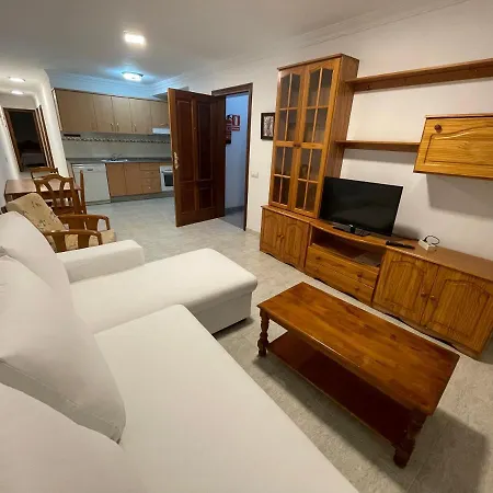 Playa I & Ii Apartment Arinaga