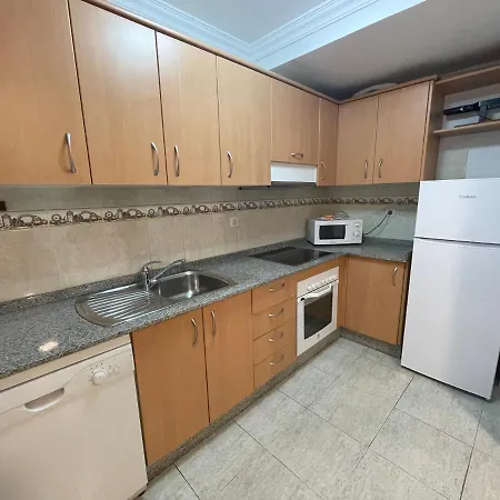 Playa I & Ii Apartment Arinaga