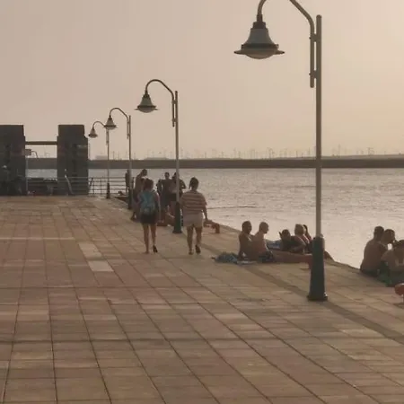 Apartment Playa I & Ii Arinaga