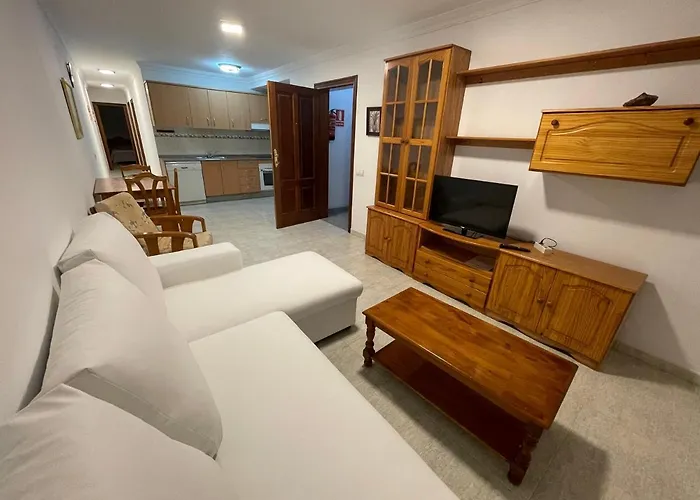 Playa I & Ii Апартаменты Аринага