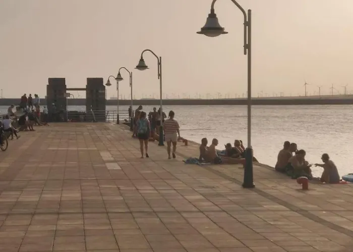Апартаменты Playa I & Ii Аринага
